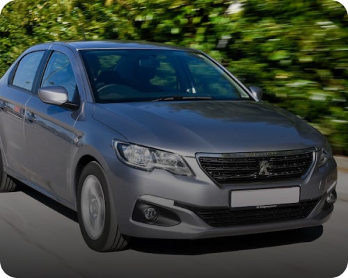 Magus rent a car Tuzla - Peugeot 301